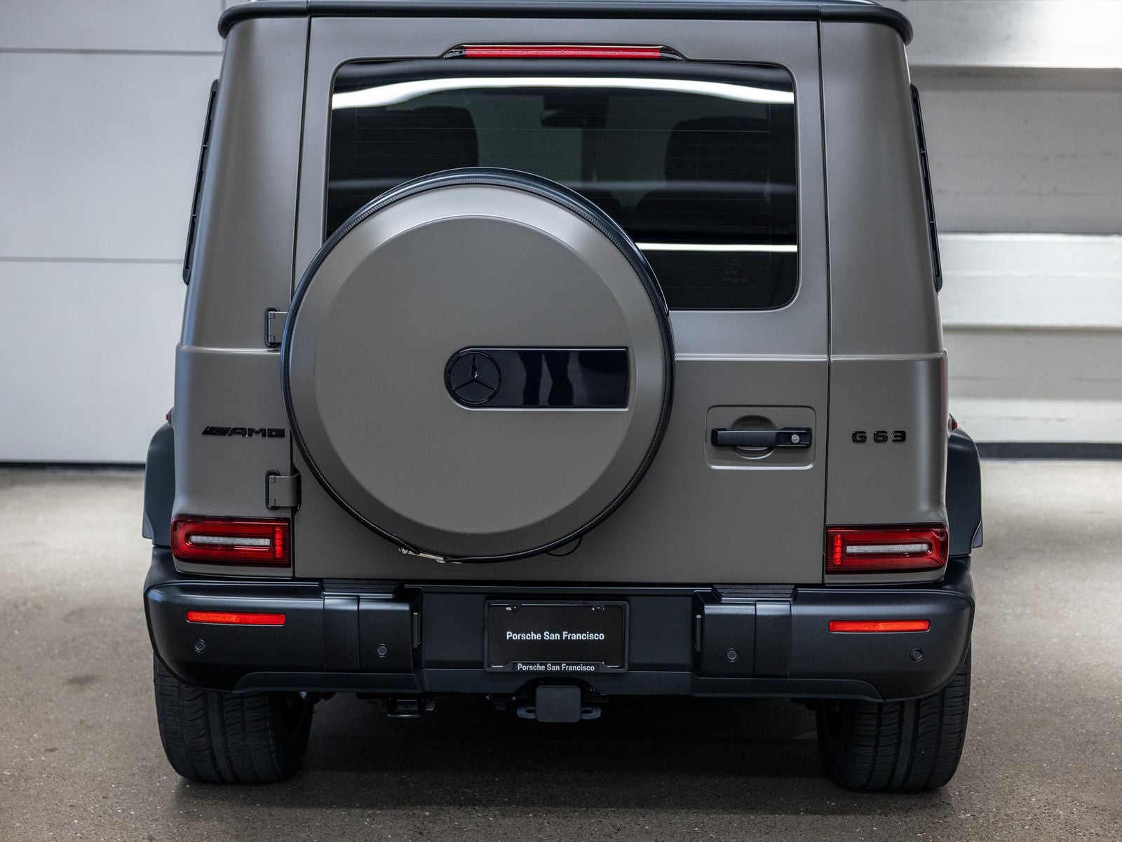 2023 Mercedes-Benz G-Class G 63 AMG® 4MATIC®