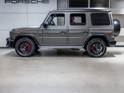 2023 Mercedes-Benz G-Class G 63 AMG® 4MATIC®