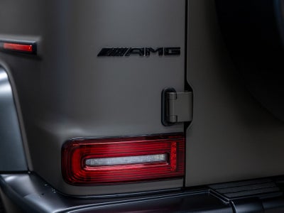 2023 Mercedes-Benz G-Class G 63 AMG® 4MATIC®