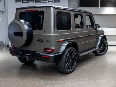 2023 Mercedes-Benz G-Class G 63 AMG® 4MATIC®