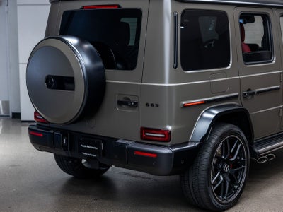 2023 Mercedes-Benz G-Class G 63 AMG® 4MATIC®