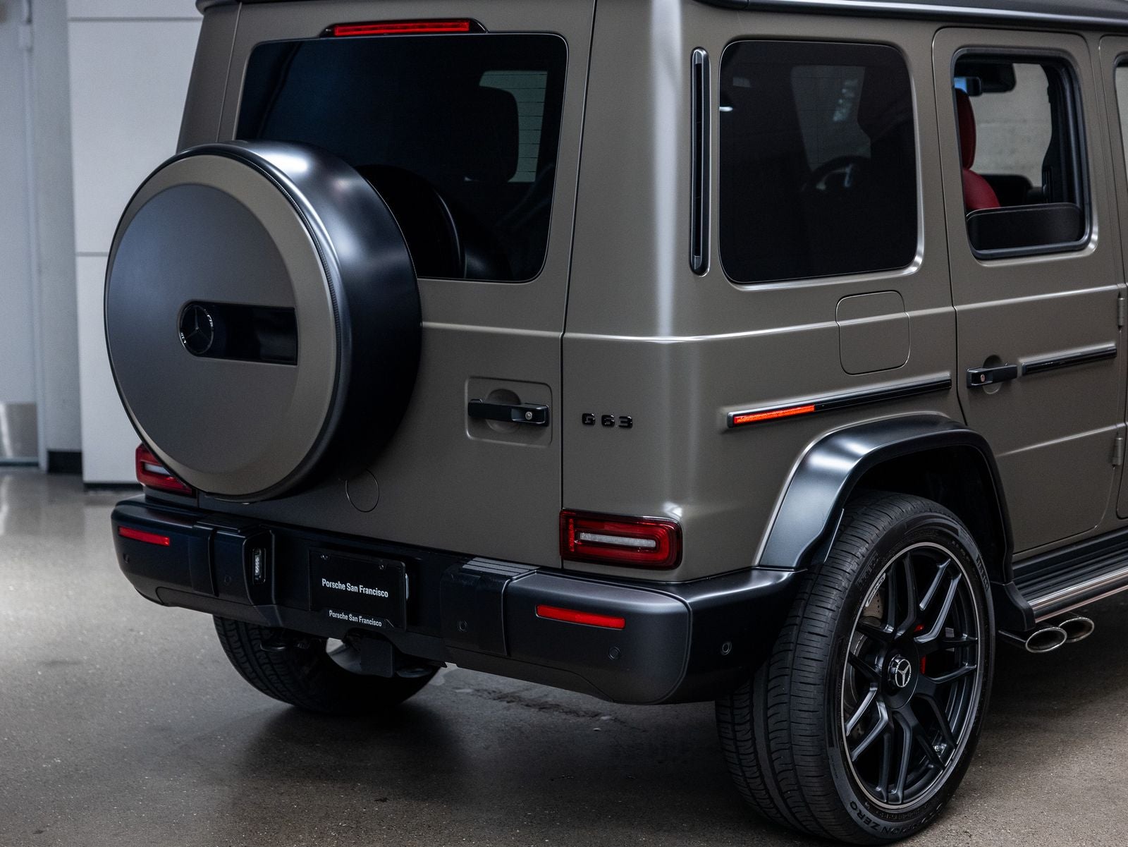 2023 Mercedes-Benz G-Class G 63 AMG® 4MATIC®