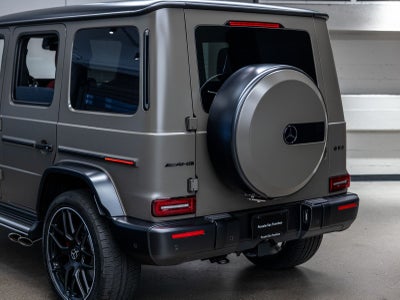 2023 Mercedes-Benz G-Class G 63 AMG® 4MATIC®