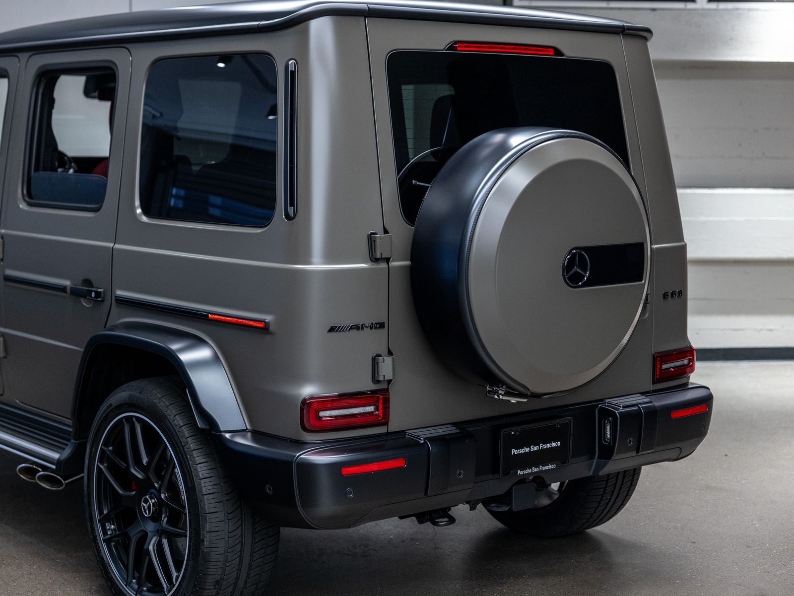 2023 Mercedes-Benz G-Class G 63 AMG® 4MATIC®