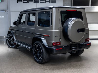 2023 Mercedes-Benz G-Class G 63 AMG® 4MATIC®