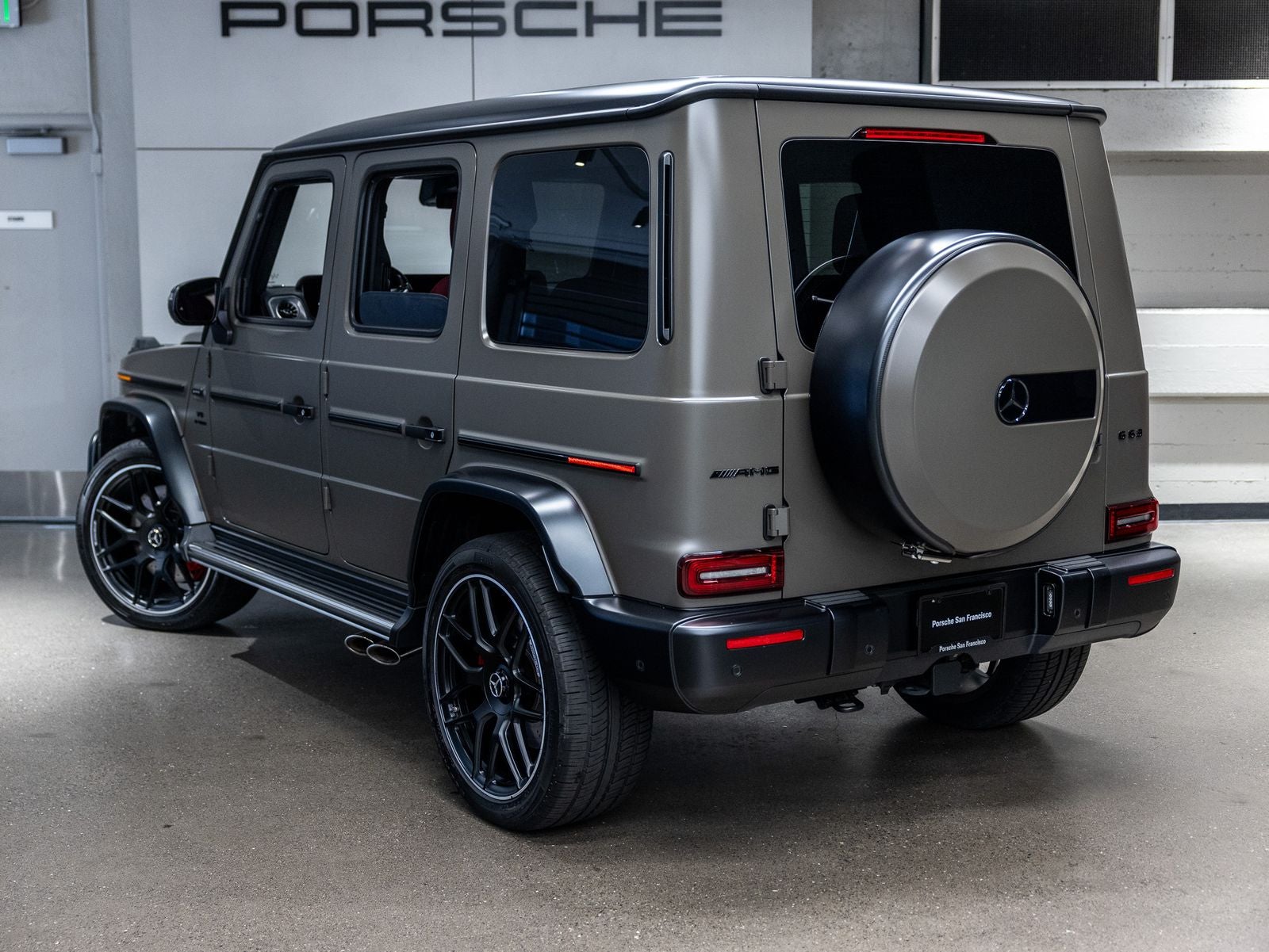 2023 Mercedes-Benz G-Class G 63 AMG® 4MATIC®