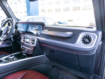 2023 Mercedes-Benz G-Class G 63 AMG® 4MATIC®