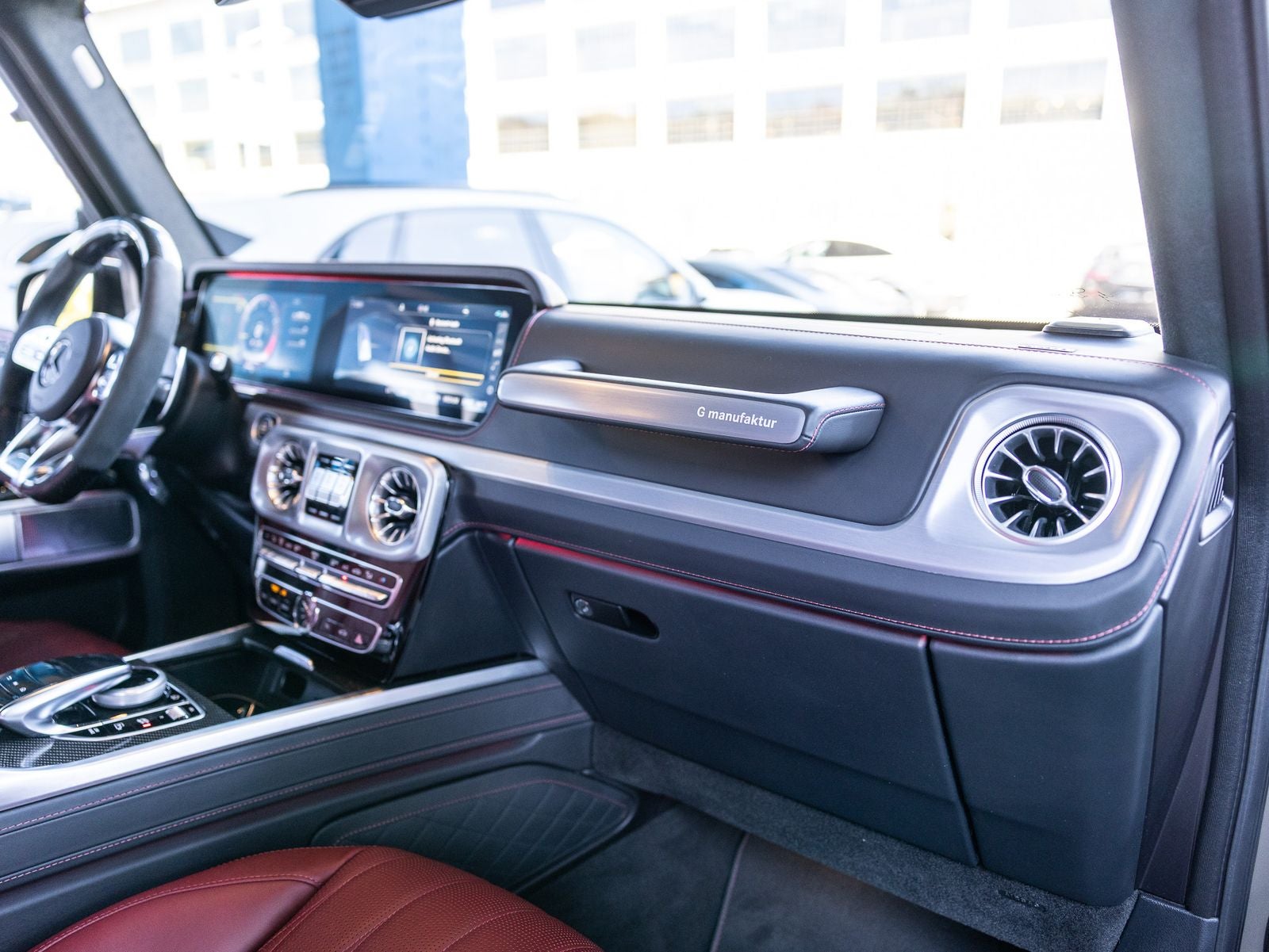 2023 Mercedes-Benz G-Class G 63 AMG® 4MATIC®