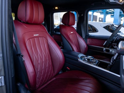 2023 Mercedes-Benz G-Class G 63 AMG® 4MATIC®