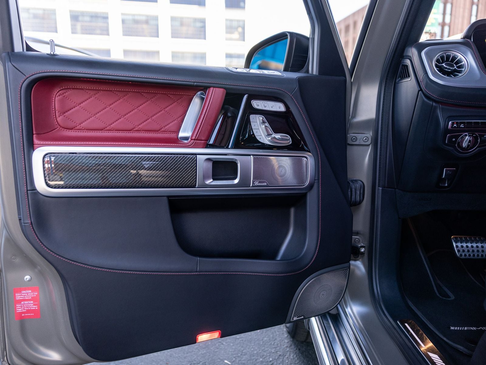 2023 Mercedes-Benz G-Class G 63 AMG® 4MATIC®