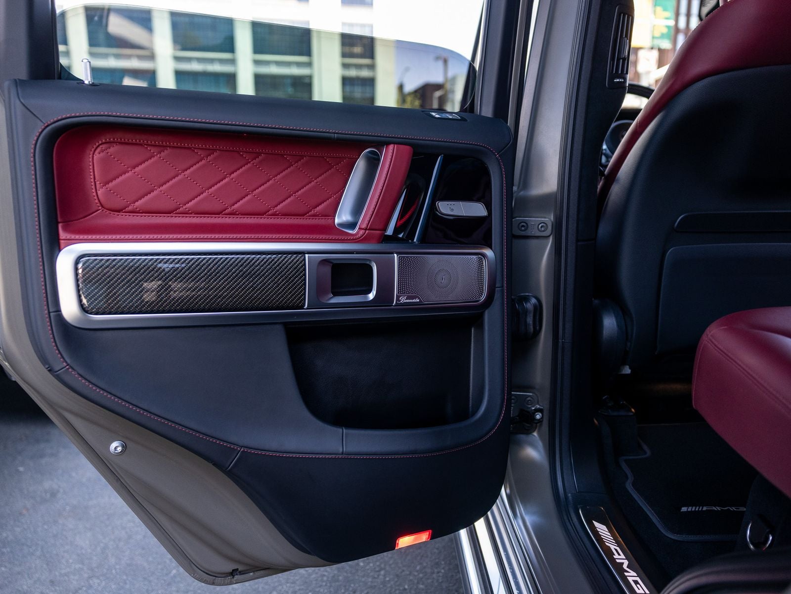 2023 Mercedes-Benz G-Class G 63 AMG® 4MATIC®