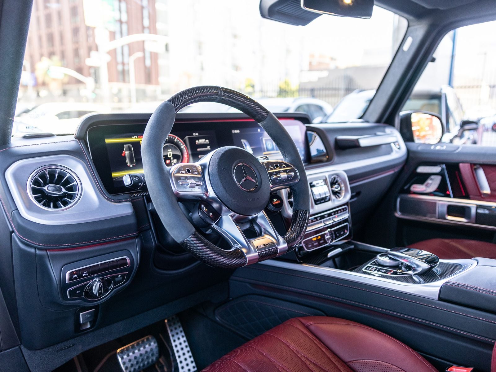 2023 Mercedes-Benz G-Class G 63 AMG® 4MATIC®