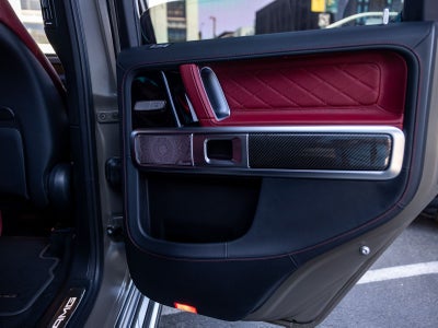 2023 Mercedes-Benz G-Class G 63 AMG® 4MATIC®