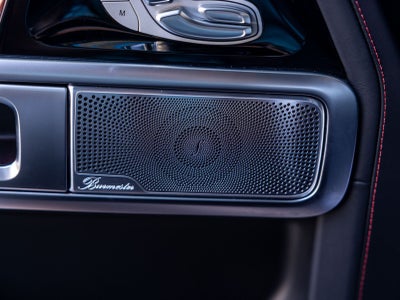 2023 Mercedes-Benz G-Class G 63 AMG® 4MATIC®