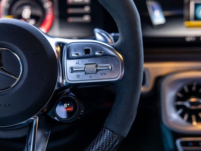 2023 Mercedes-Benz G-Class G 63 AMG® 4MATIC®