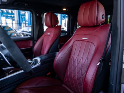 2023 Mercedes-Benz G-Class G 63 AMG® 4MATIC®