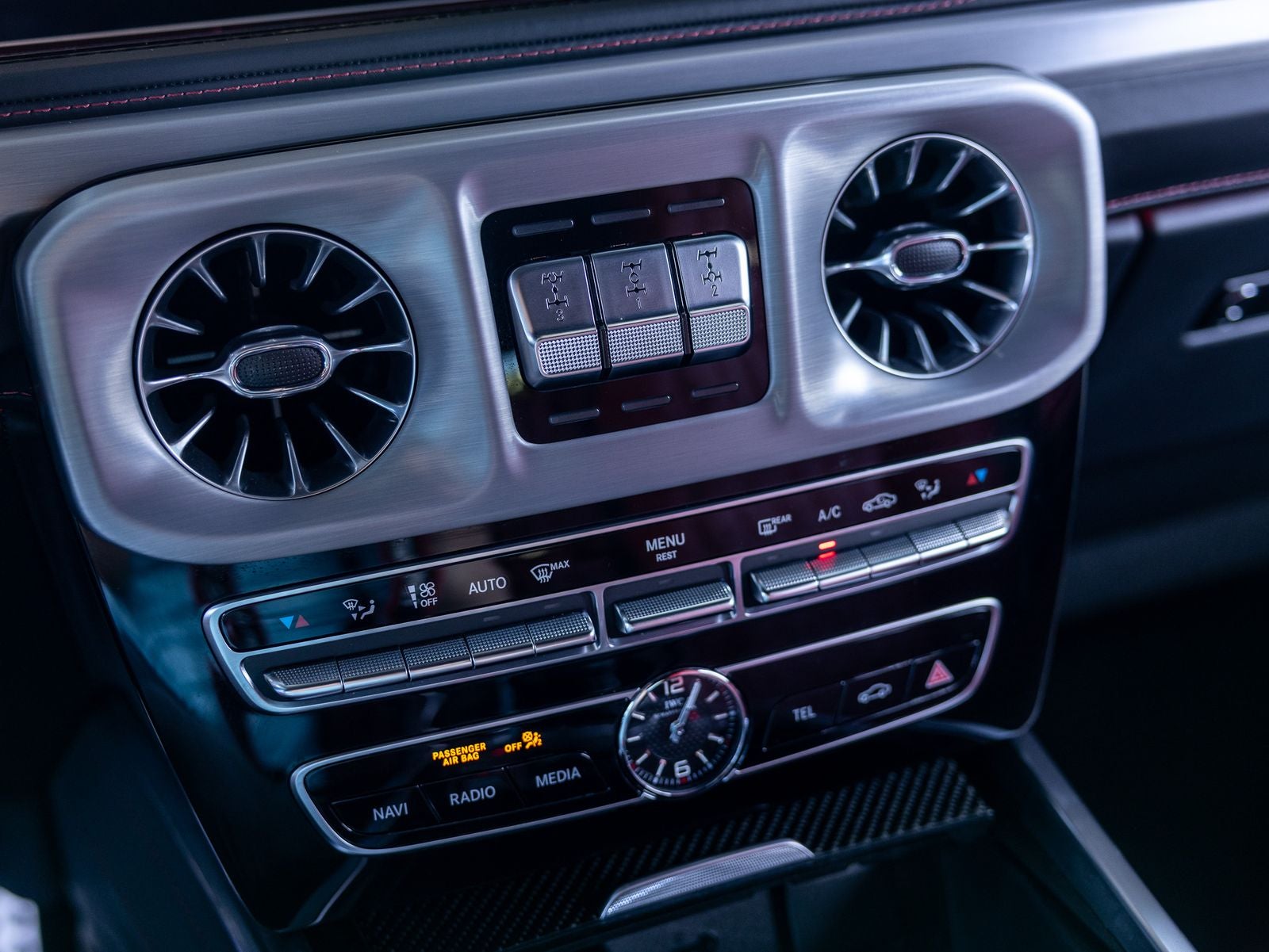 2023 Mercedes-Benz G-Class G 63 AMG® 4MATIC®
