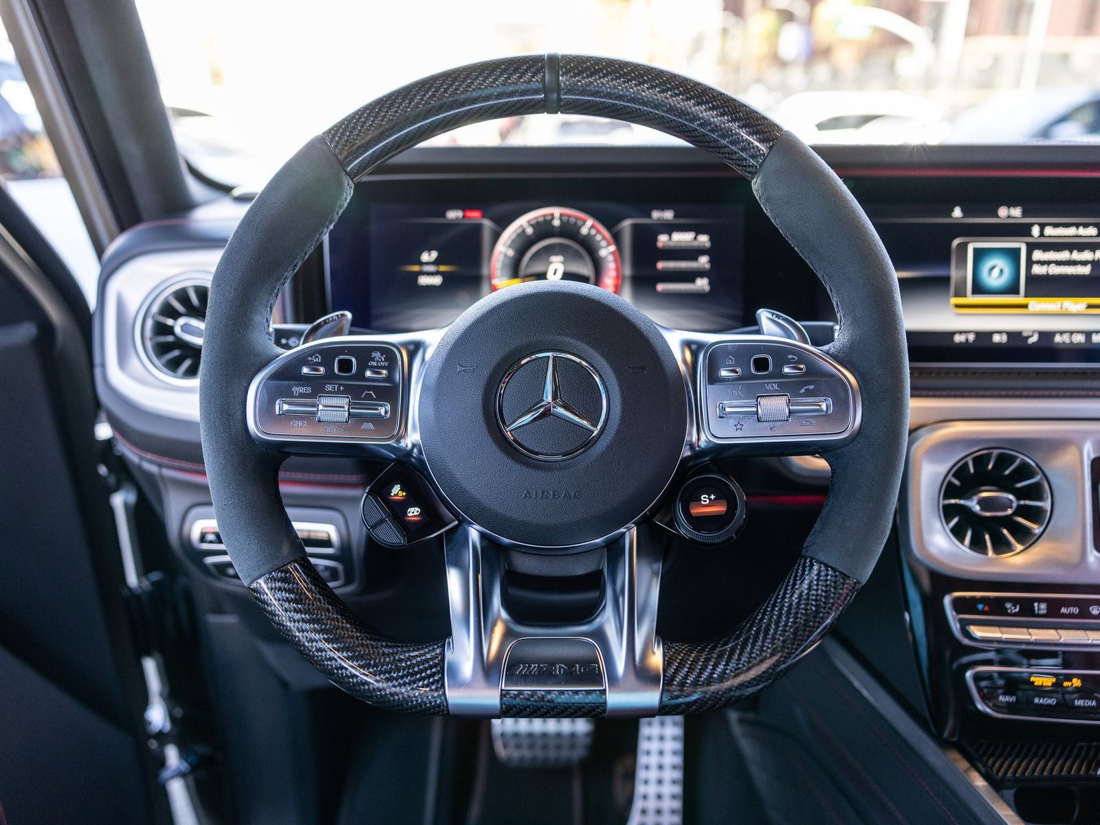 2023 Mercedes-Benz G-Class G 63 AMG® 4MATIC®