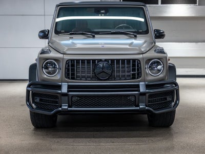 2023 Mercedes-Benz G-Class G 63 AMG® 4MATIC®