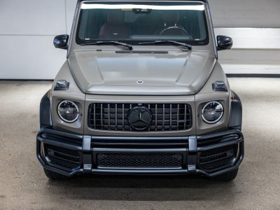 2023 Mercedes-Benz G-Class G 63 AMG® 4MATIC®