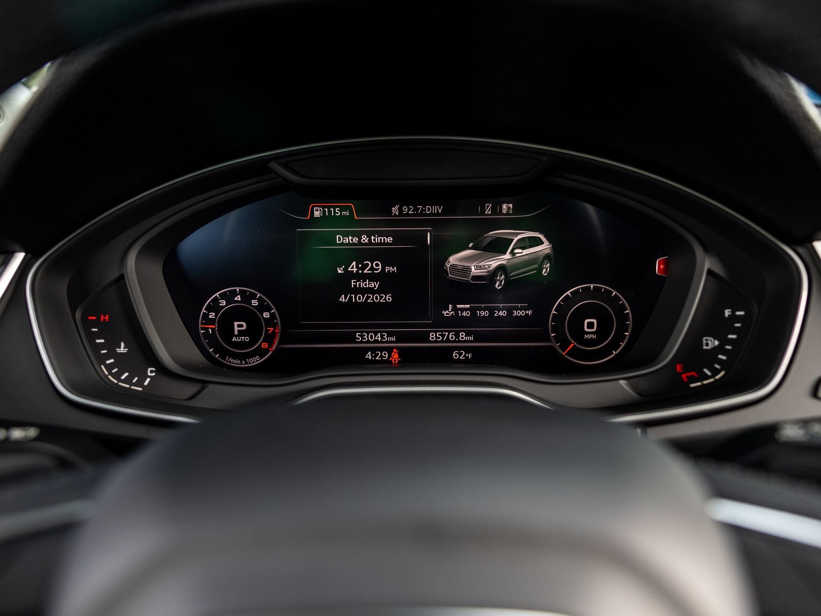 2019 Audi Q5 2.0T Premium Plus quattro