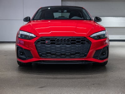 2022 Audi S5 Sportback 3.0T Premium Plus quattro