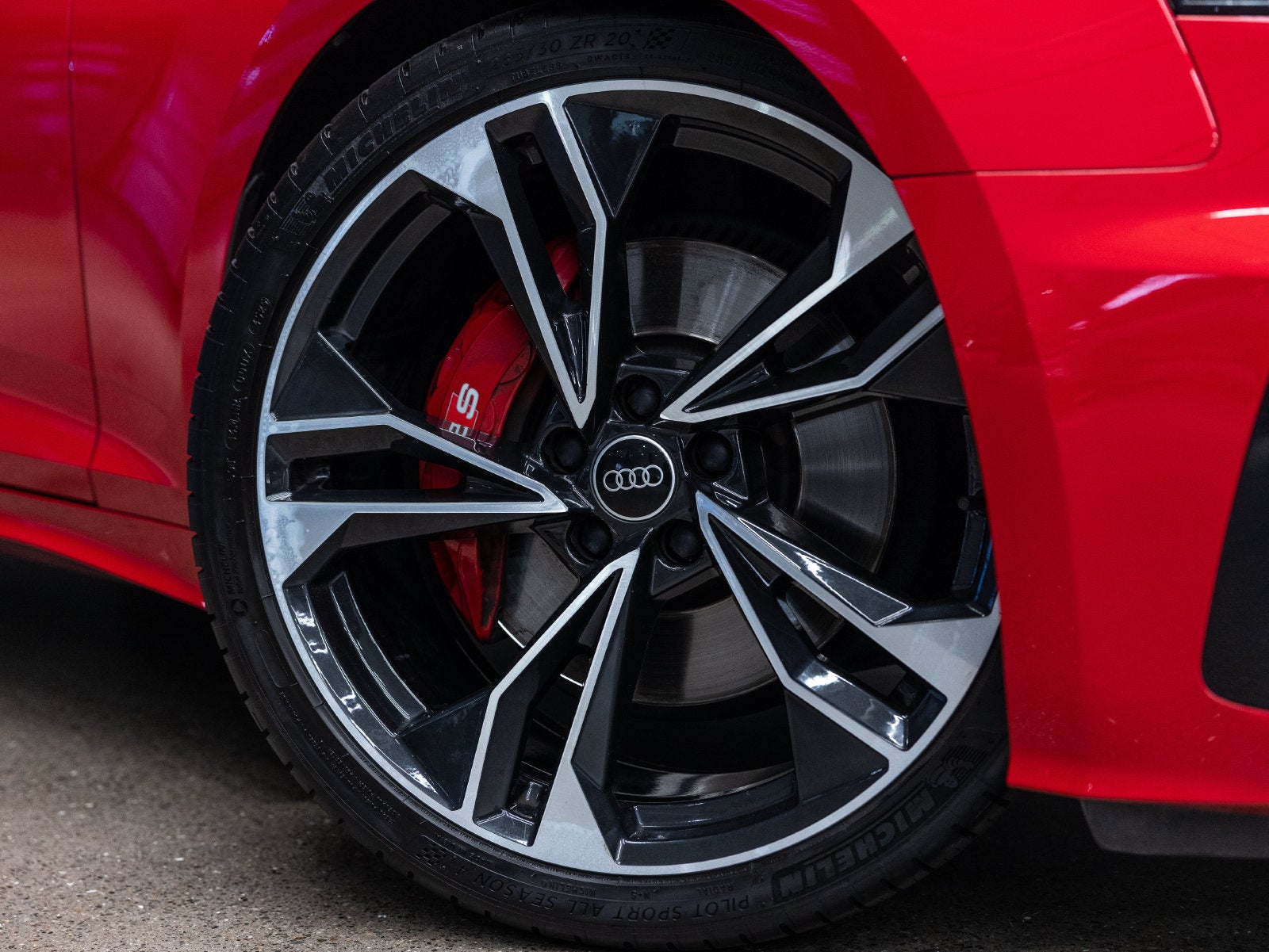 2022 Audi S5 Sportback 3.0T Premium Plus quattro
