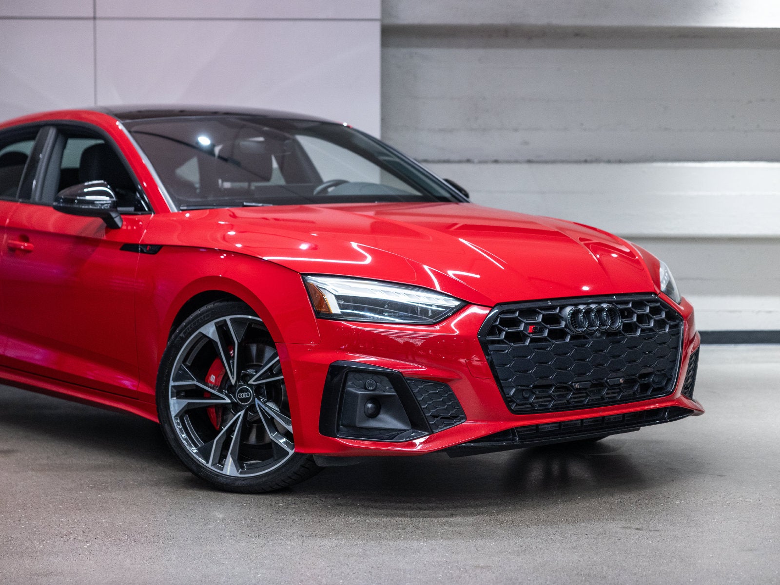 2022 Audi S5 Sportback 3.0T Premium Plus quattro