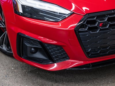 2022 Audi S5 Sportback 3.0T Premium Plus quattro