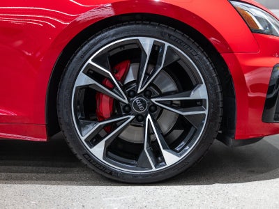 2022 Audi S5 Sportback 3.0T Premium Plus quattro