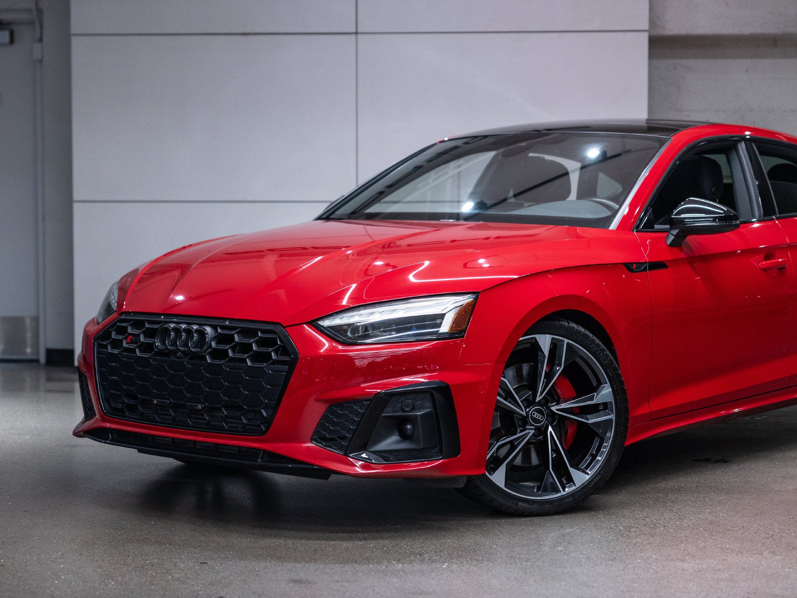 2022 Audi S5 Sportback 3.0T Premium Plus quattro