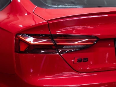 2022 Audi S5 Sportback 3.0T Premium Plus quattro