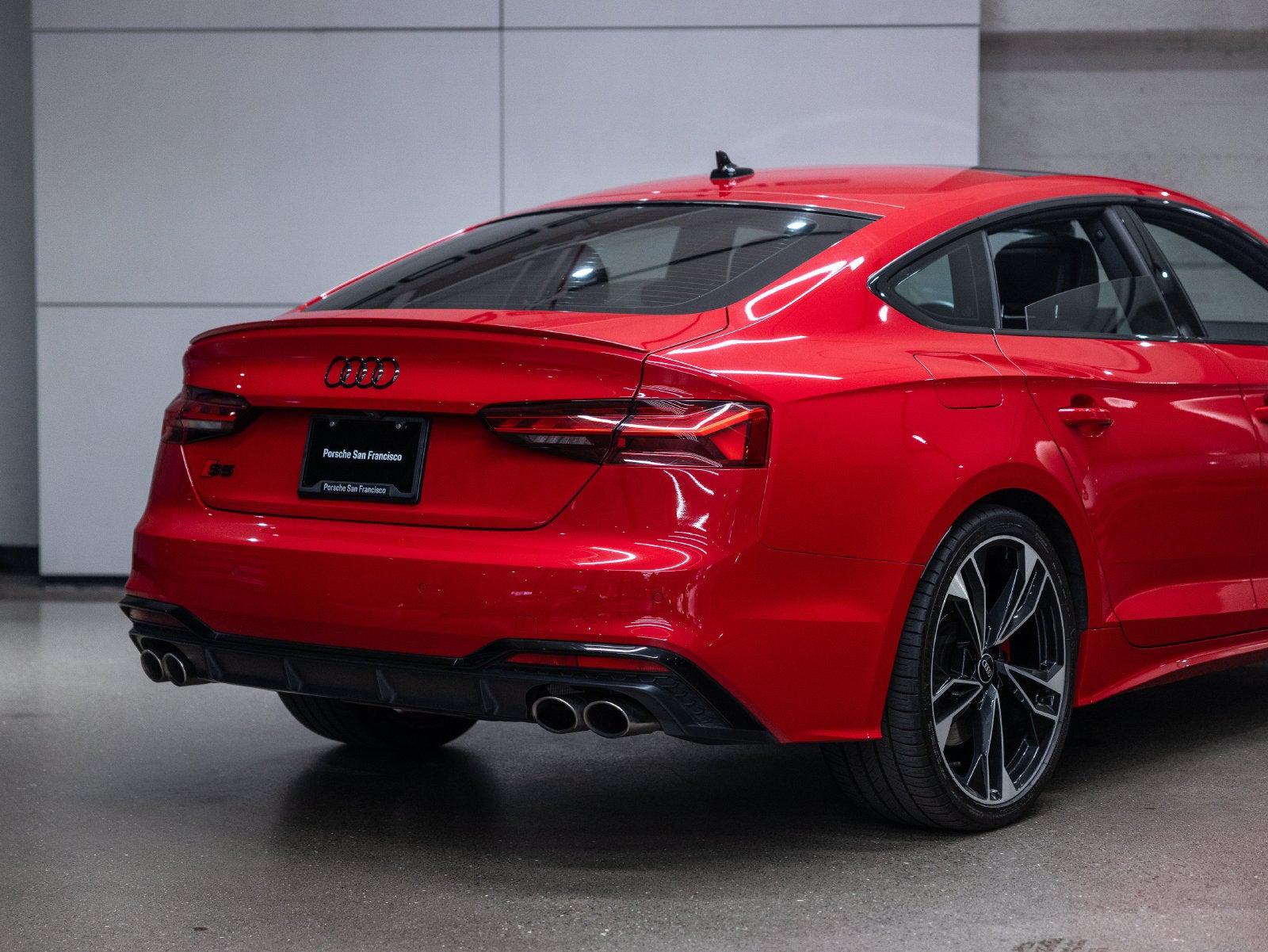 2022 Audi S5 Sportback 3.0T Premium Plus quattro