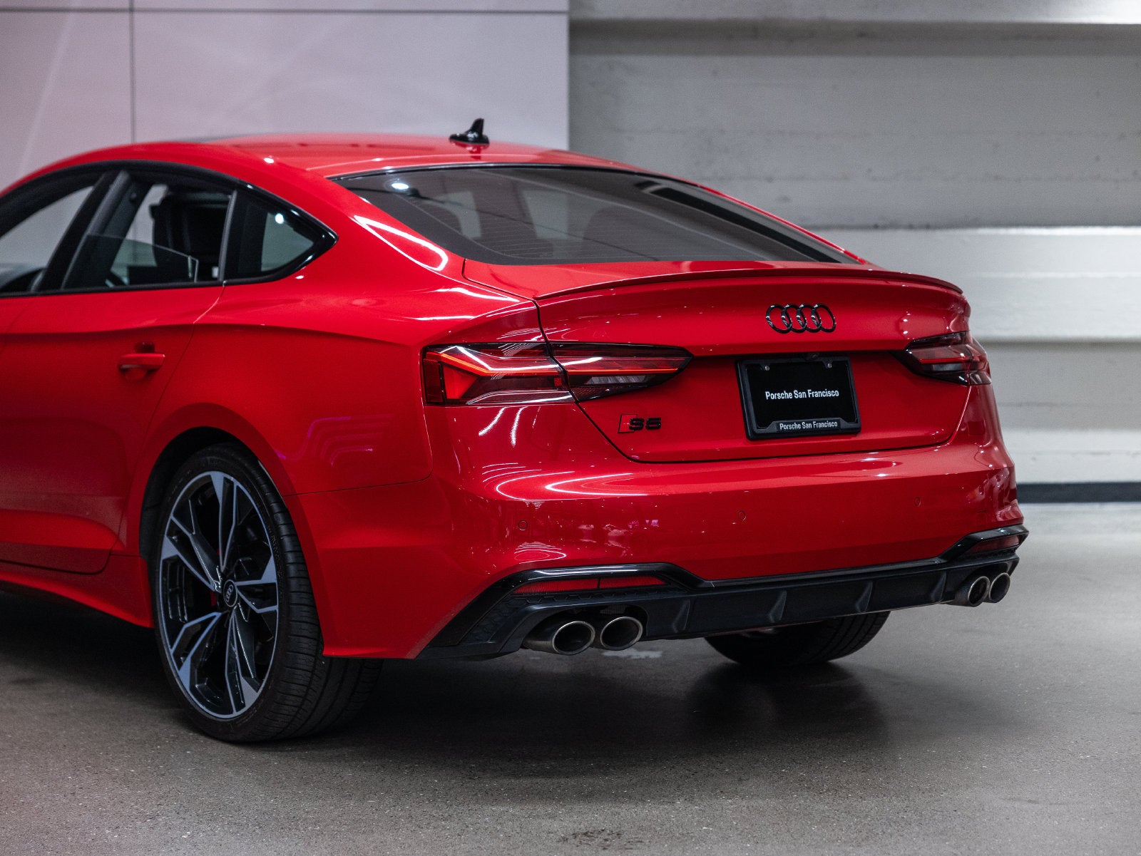 2022 Audi S5 Sportback 3.0T Premium Plus quattro