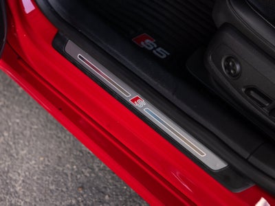 2022 Audi S5 Sportback 3.0T Premium Plus quattro