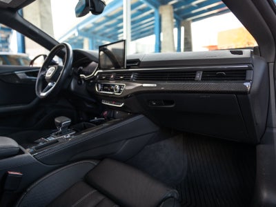 2022 Audi S5 Sportback 3.0T Premium Plus quattro