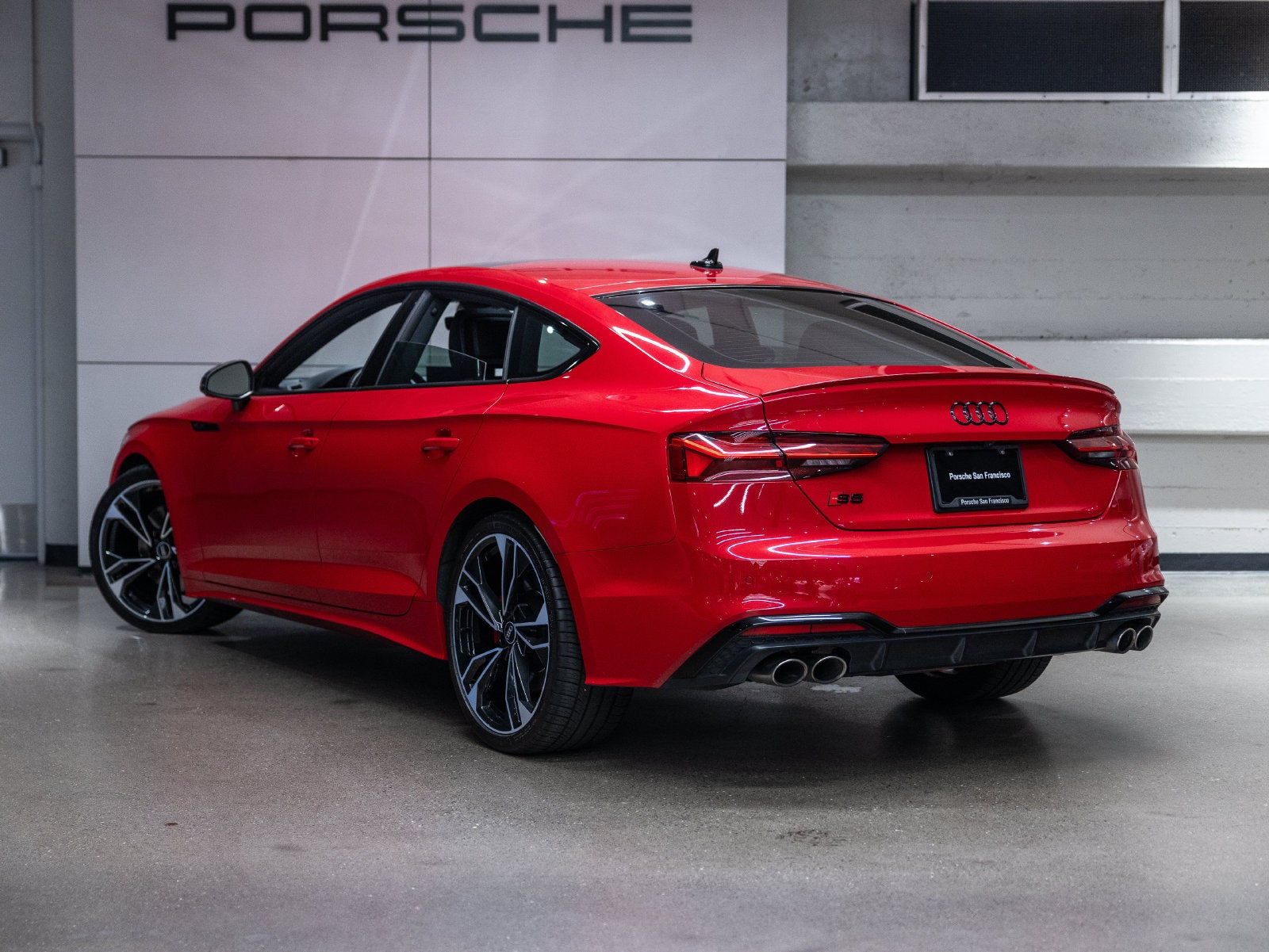 2022 Audi S5 Sportback 3.0T Premium Plus quattro