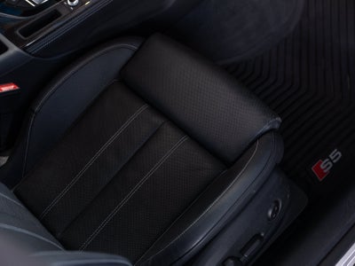 2022 Audi S5 Sportback 3.0T Premium Plus quattro