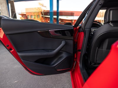 2022 Audi S5 Sportback 3.0T Premium Plus quattro
