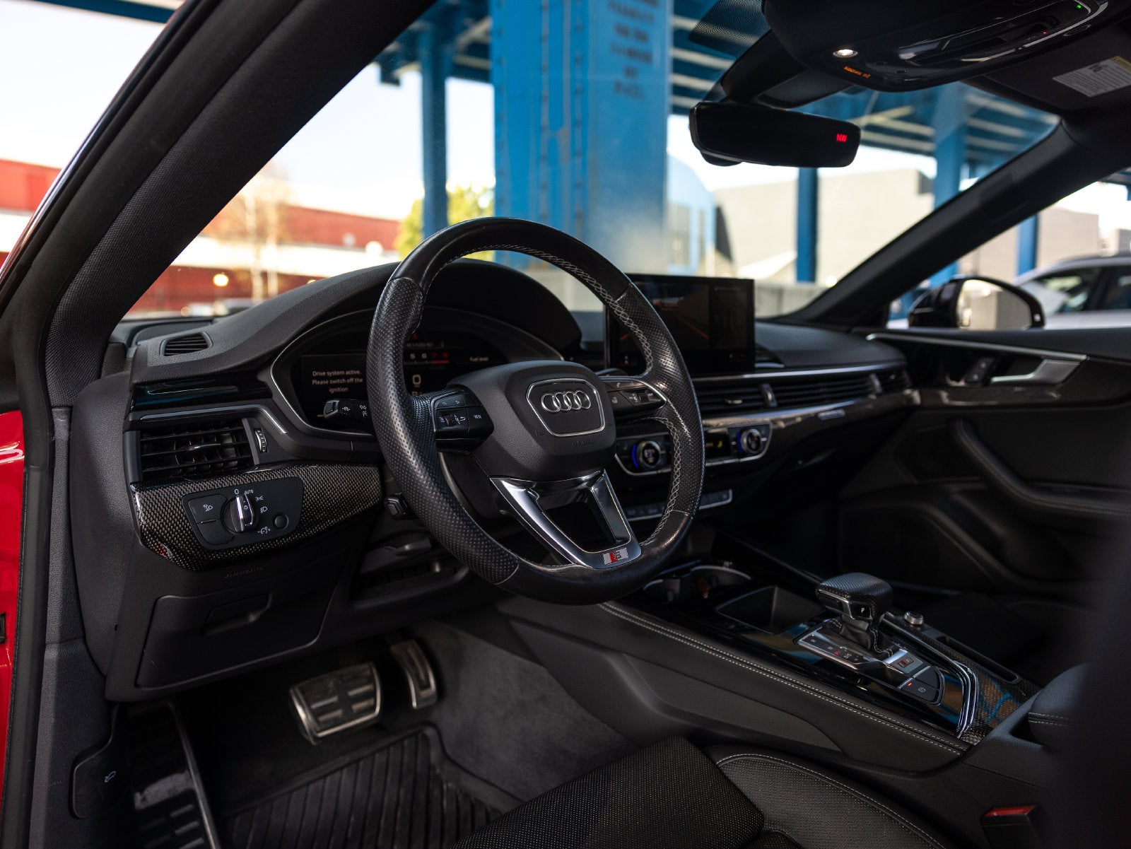 2022 Audi S5 Sportback 3.0T Premium Plus quattro