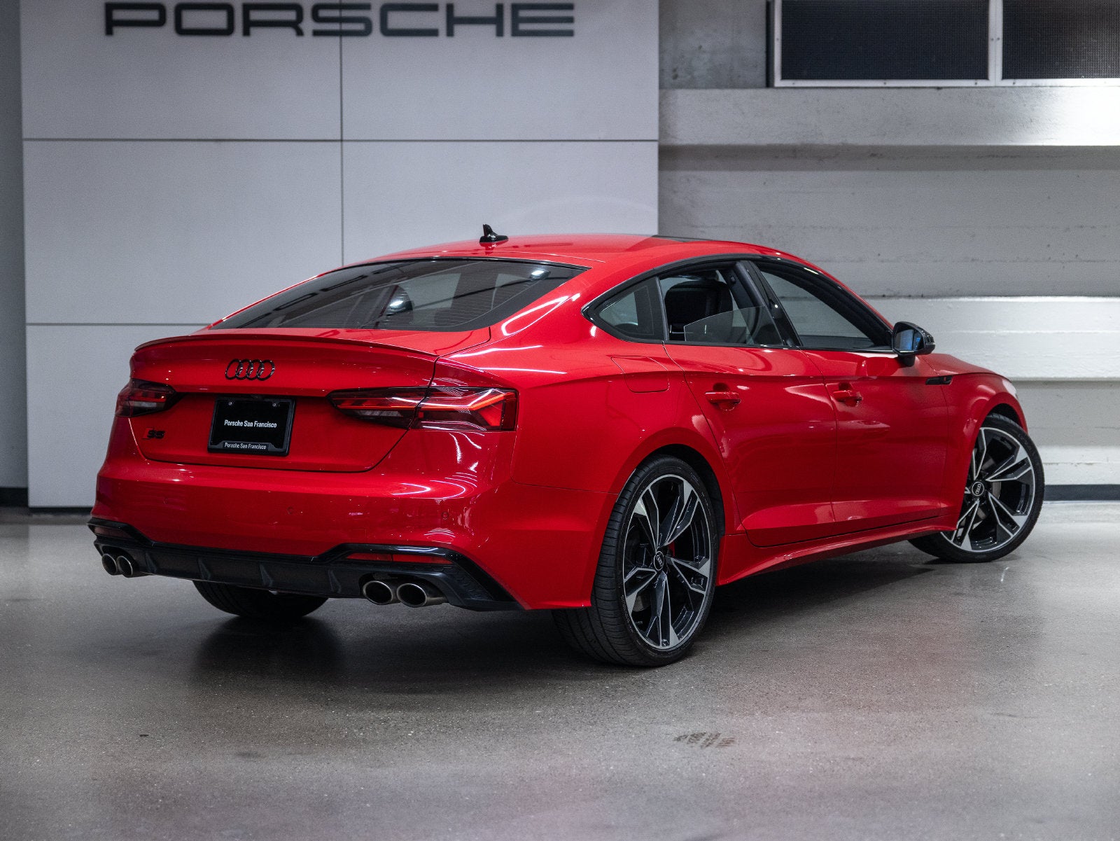 2022 Audi S5 Sportback 3.0T Premium Plus quattro
