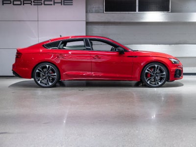 2022 Audi S5 Sportback 3.0T Premium Plus quattro