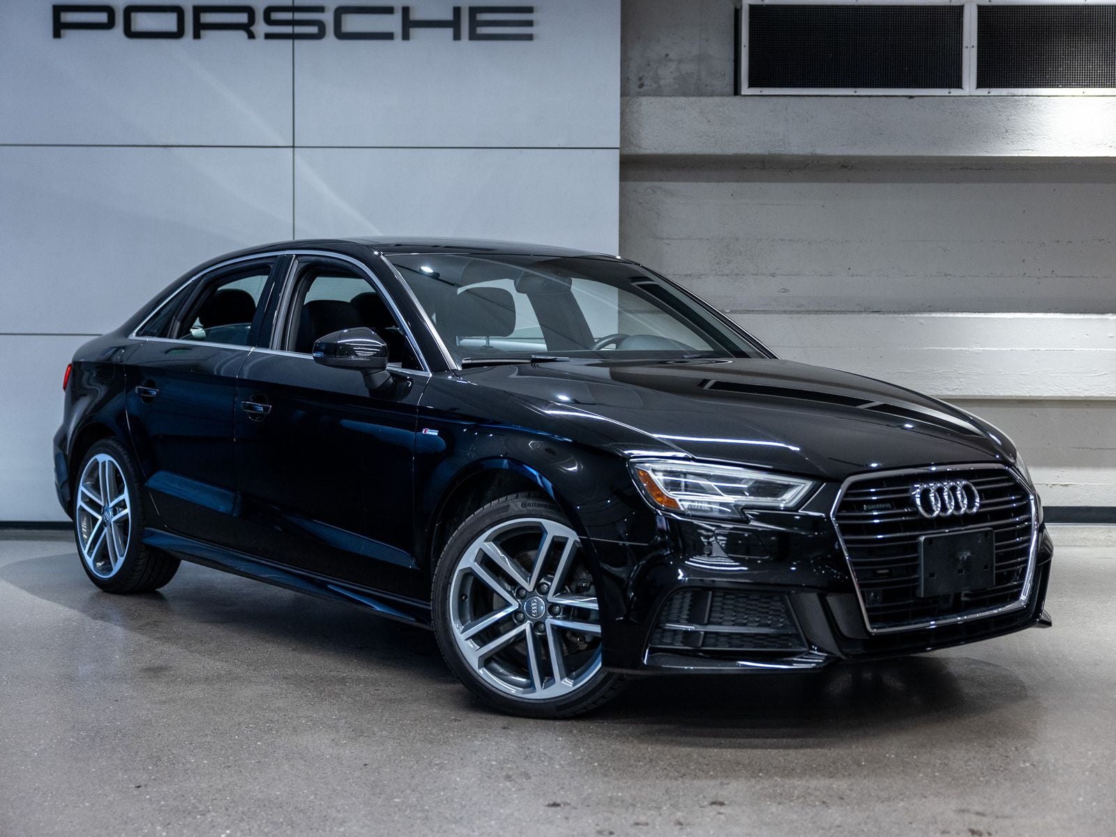 2018 Audi A3 2.0T Premium Plus quattro