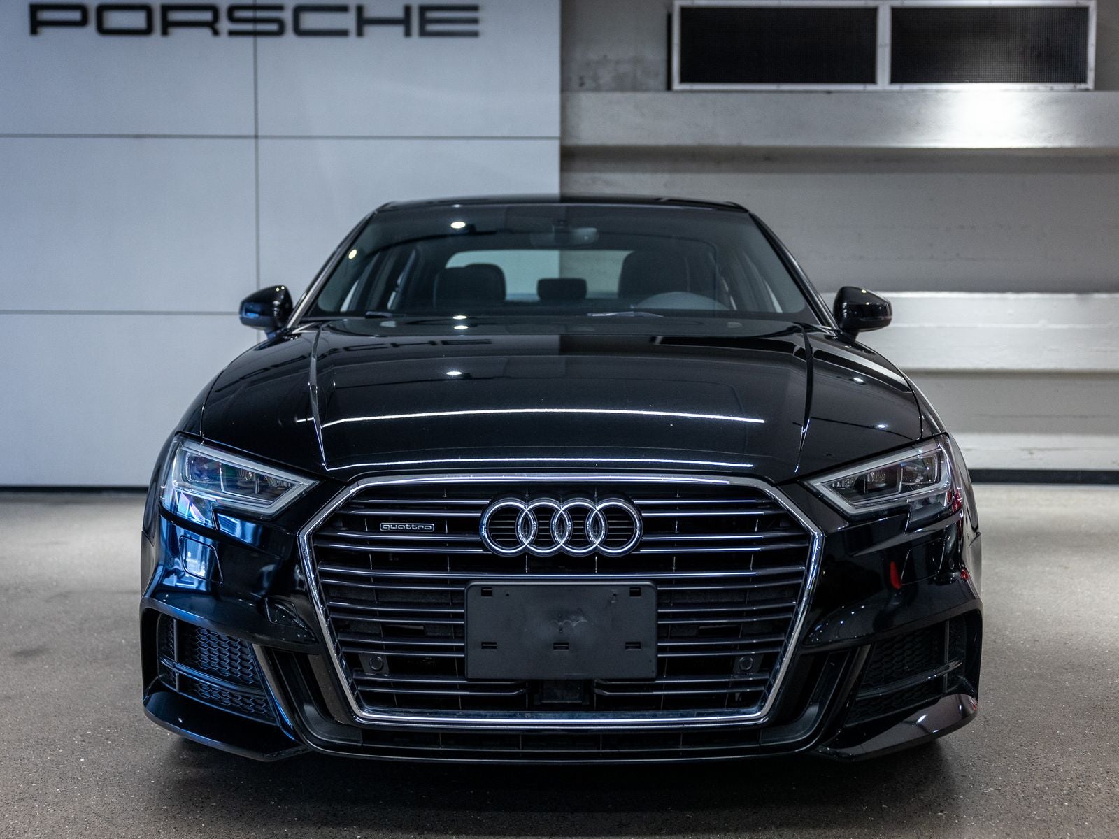 2018 Audi A3 2.0T Premium Plus quattro