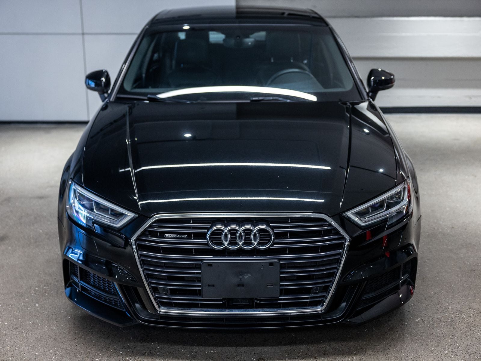 2018 Audi A3 2.0T Premium Plus quattro