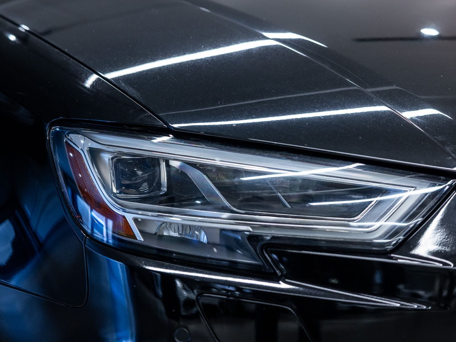 2018 Audi A3 2.0T Premium Plus quattro