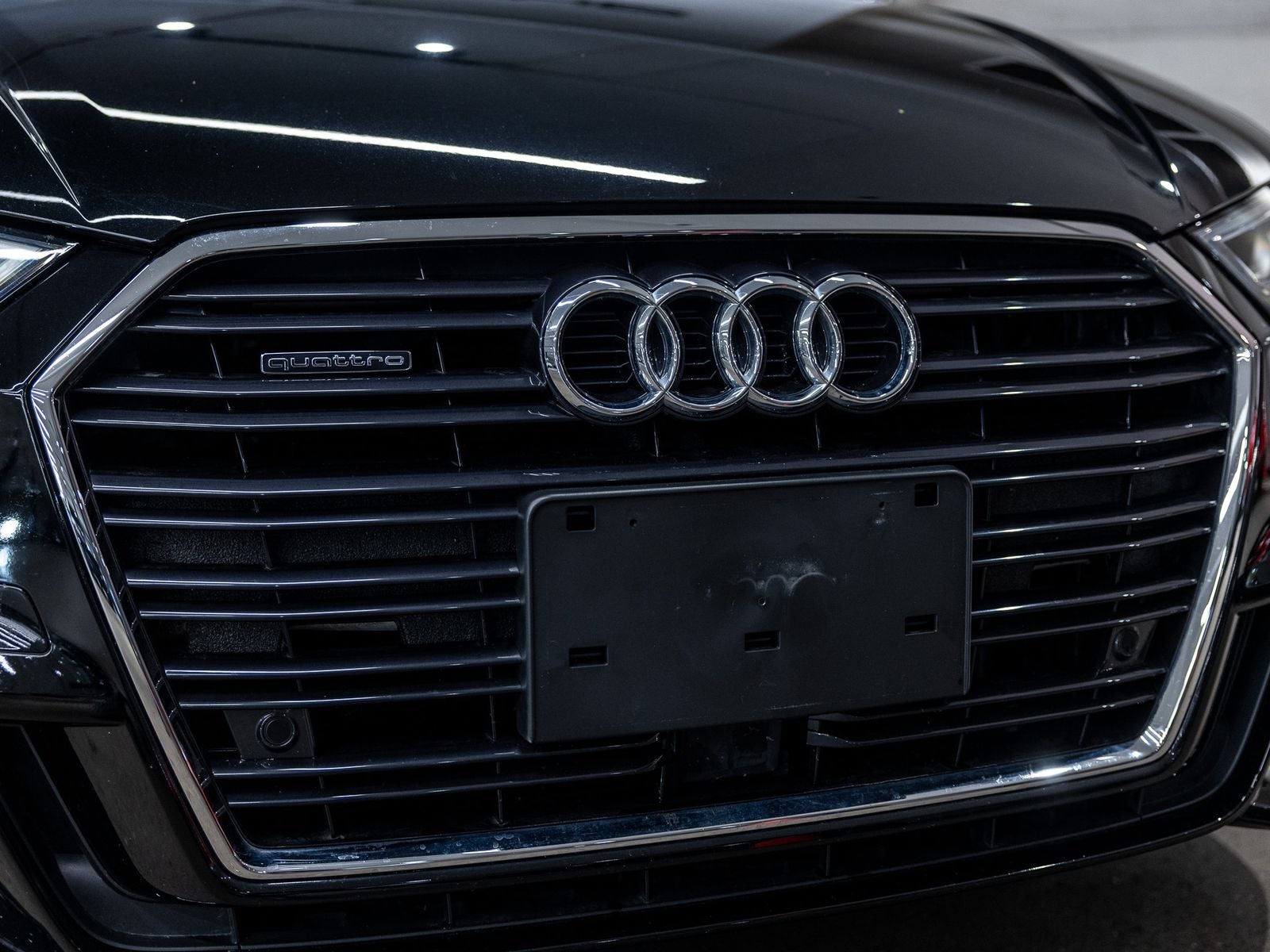 2018 Audi A3 2.0T Premium Plus quattro