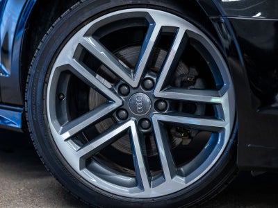 2018 Audi A3 2.0T Premium Plus quattro