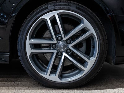 2018 Audi A3 2.0T Premium Plus quattro