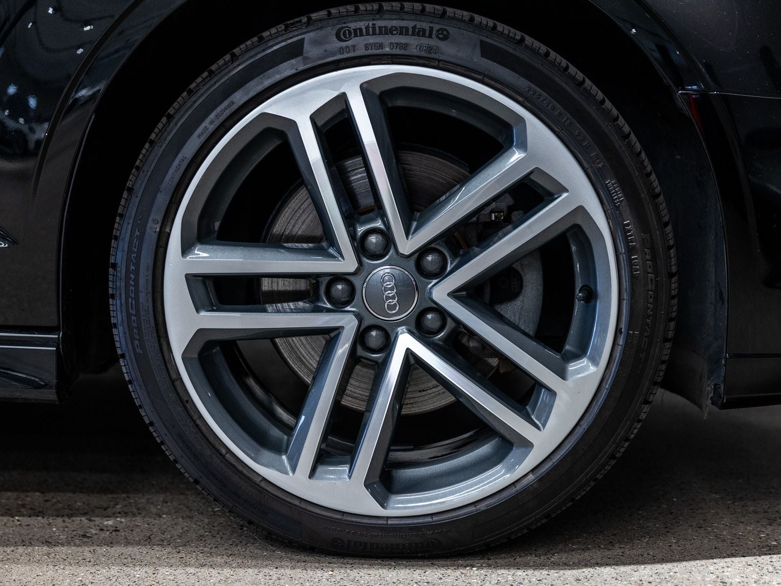 2018 Audi A3 2.0T Premium Plus quattro